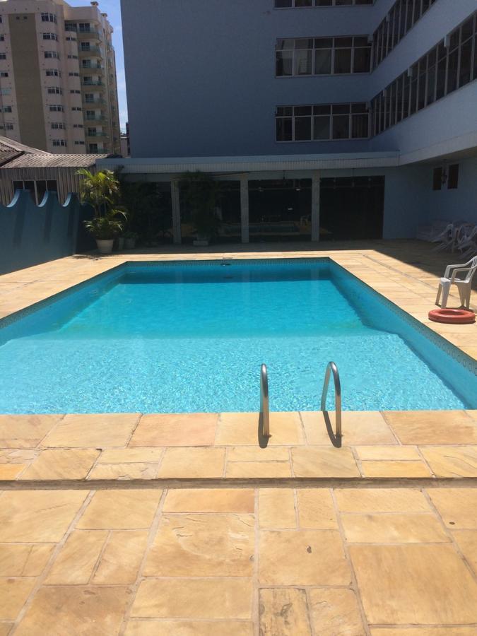 Geranium Hotel Blumenau Zewnętrze zdjęcie